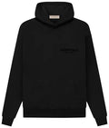 Fear of God Essentials Pullover Hoodie 'Stretch Limo'.