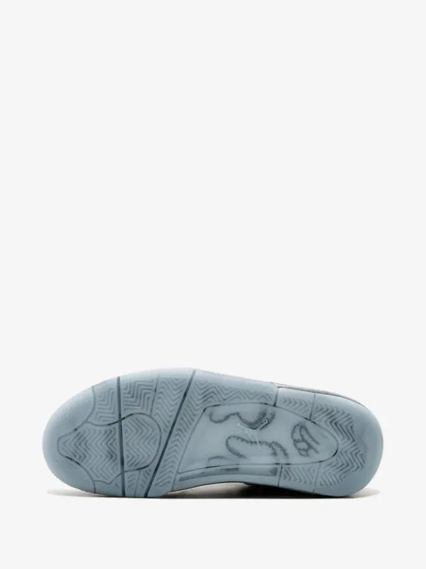 Air Jordan 4 Retro “KAWS” – Cool Grey