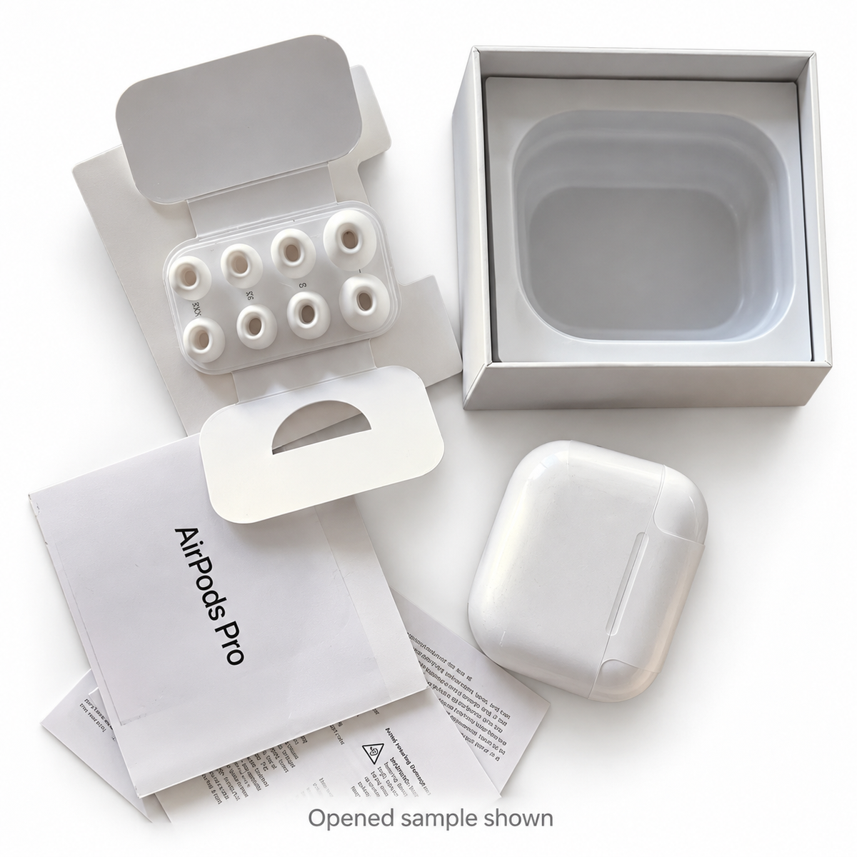 AirPods Pro 3 – Brand New & Sealed.
